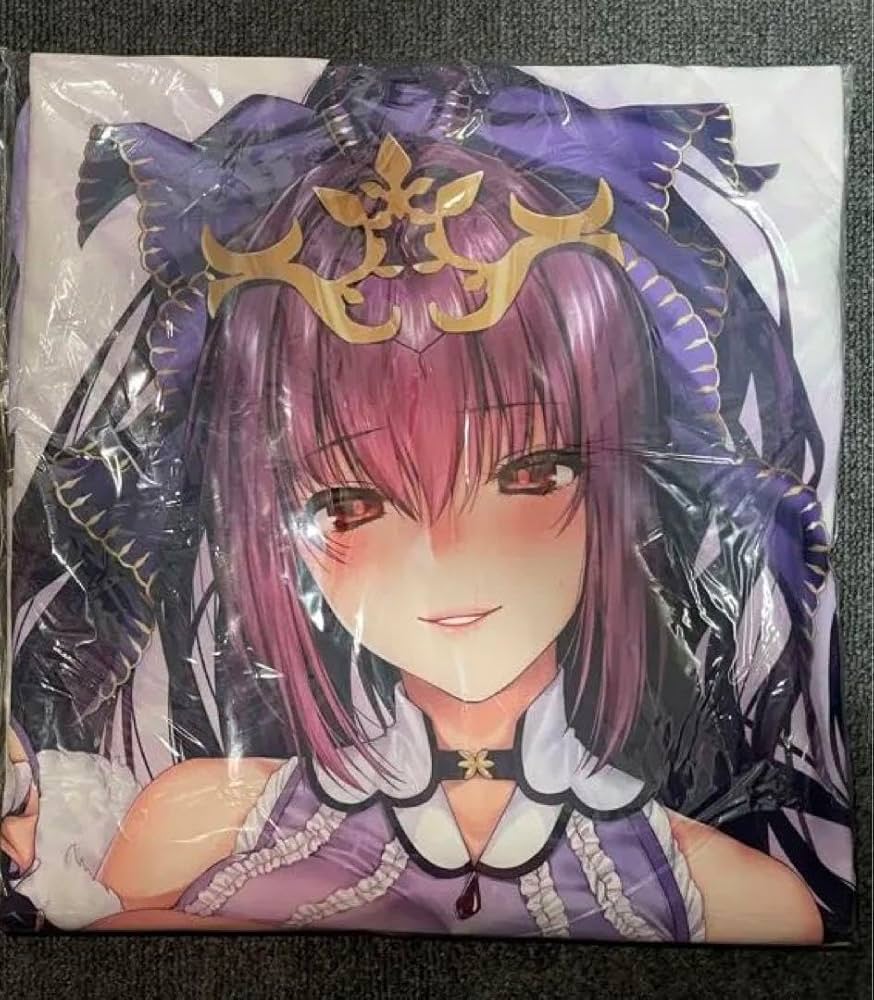 萌姫連合 スカディ様「Fate/Grand Order」抱き枕カバー